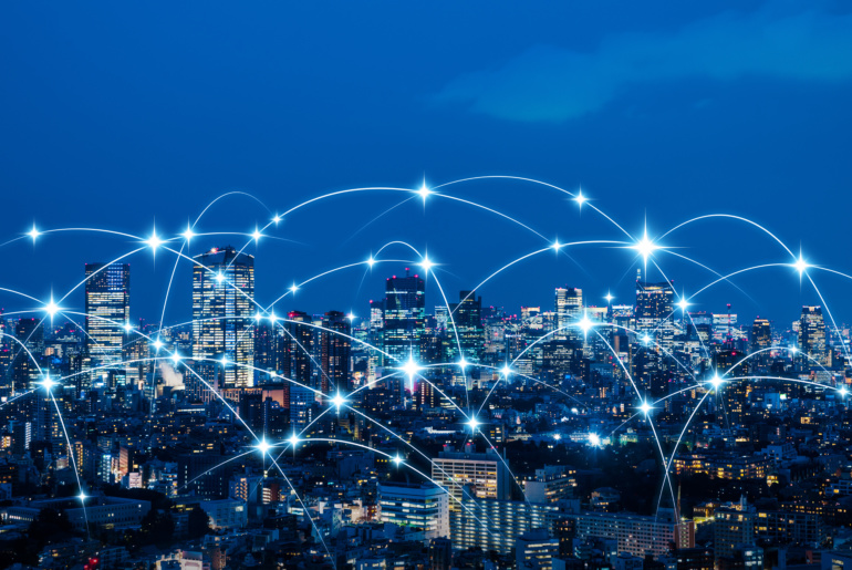 The Internet of Things (IoT) Market at a Glance cloud service provider