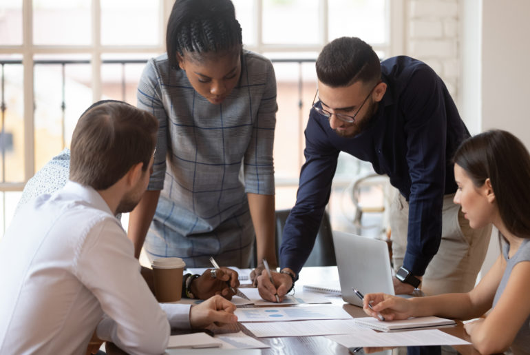 The Relationship Between Sustainability/ESG, the Employee Experience, and Diversity and Inclusion