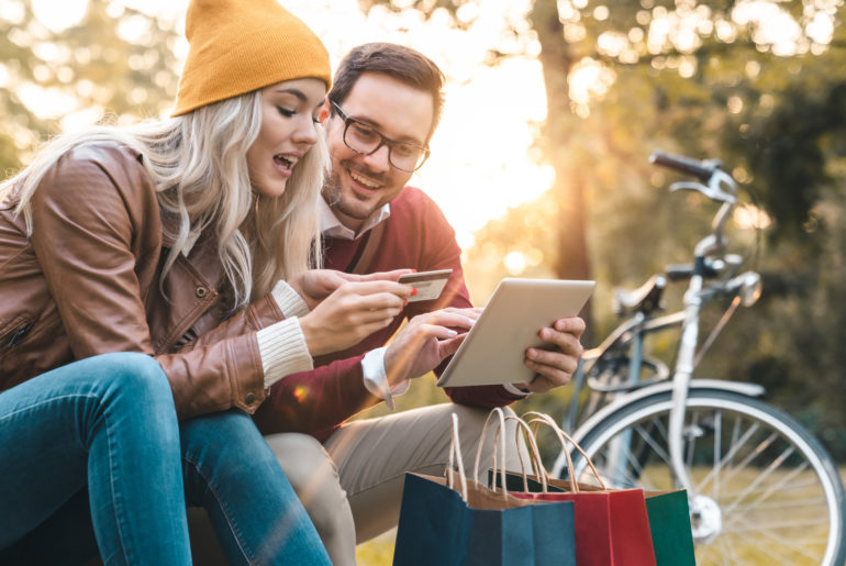 U.S. Consumer Tech Spend Drops Sharply in October