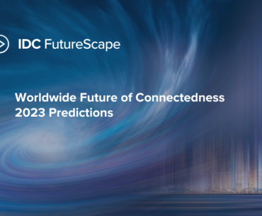 Futurescape banner Future of Connectedness predictions