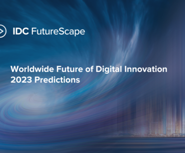 Futurescape banner for future of digital innovation