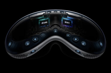 Apple Vision Pro (2025) with M5: A Sharper Vision for Spatial Computing Apple Vision Pro with M5 chip