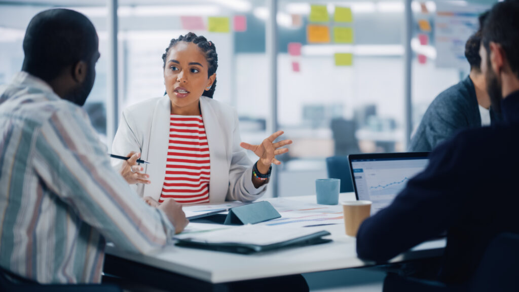 Innovation at the core: How agentic AI will redefine business growth